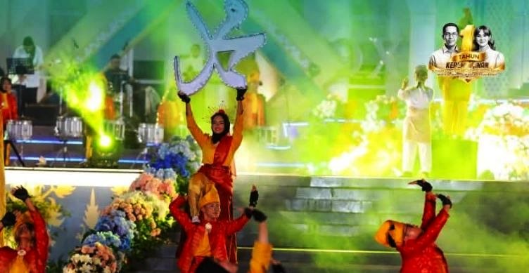 pembukaan MTQH XXXIV 2026