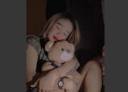 : Foto kenangan almarhumah Diana yang memiliki tato nama di tangan dan mulai mengenakan hijab sebelum ditemukan tewas di Setajam