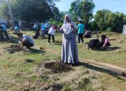 Disperindagkop UKM Lingga luncurkan program unik "Satu Pegawai Satu Pohon" kates untuk perkuat ketahanan pangan dan pasokan program Makan Bergizi Gratis (MBG).