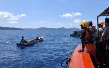 Terombang-ambing 6 Jam di Tengah Laut Anambas, Begini Detik-detik Penyelamatan Dramatis Hasan dan Evan