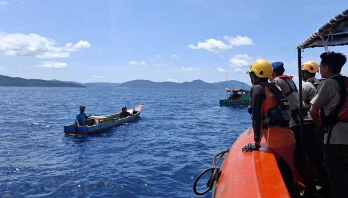 Terombang-ambing 6 Jam di Tengah Laut Anambas, Begini Detik-detik Penyelamatan Dramatis Hasan dan Evan