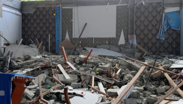 Gempa M 7,6 Guncang Sulut & Malut: Satu Warga Manado Tewas, Pasien ICU Dievakuasi, dan Peringatan Tsunami Berakhir