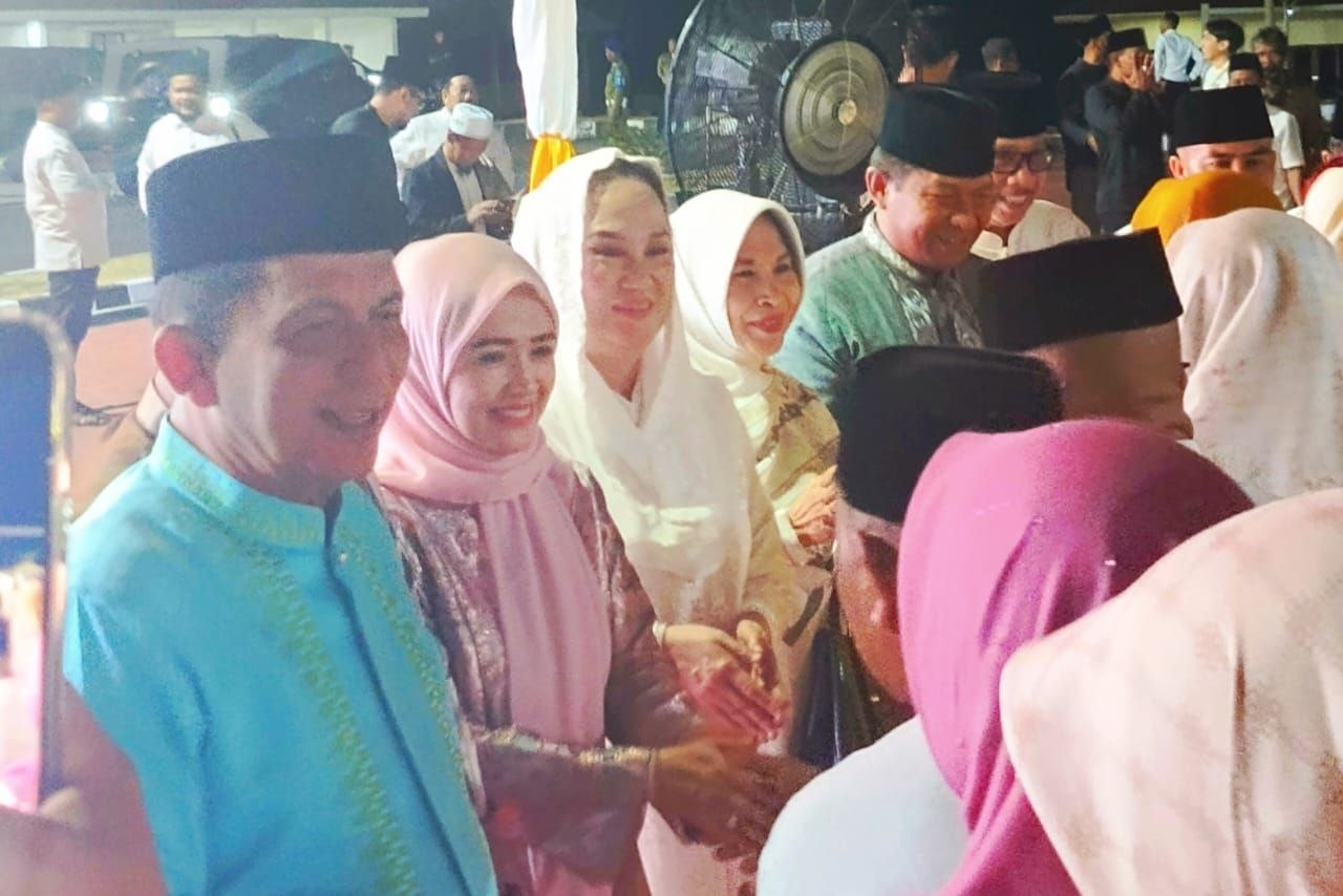 Gubernur Kepri Ansar Ahmad