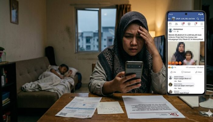 Membongkar Dapur DC Pinjol: Mengapa Mereka Hobi Membuat Cerita Fiksi dan Dongeng di Grup-grup FB Batam dan Kota Lainnya?