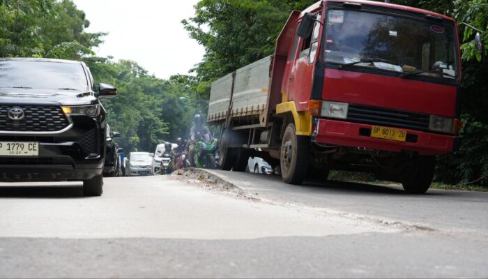 Hati-Hati Macet! Jalan Gajah Mada Batam Ditutup 3-5 April 2026, Ini Rute Alternatifnya