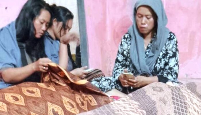 “Aku Merasakan Ada yang Berubah,” Curhat Pilu Sahabat Kenang Makan Siang Terakhir Bersama Vita Sebelum Tragedi Batu Ampar