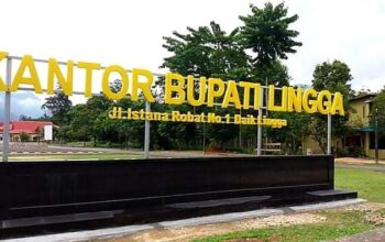 Janji Pembayaran Proyek di Lingga Dituding ‘Angin Surga’, Kontraktor Lokal Terlilit Utang 15 Persen