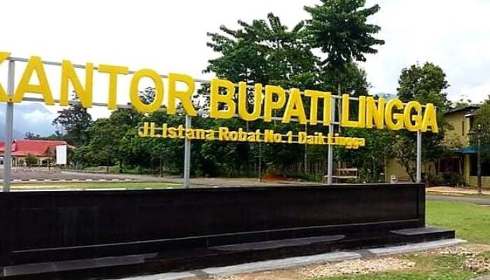 Janji Pembayaran Proyek di Lingga Dituding ‘Angin Surga’, Kontraktor Lokal Terlilit Utang 15 Persen