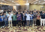 Suasana sosialisasi Permensos Nomor 9 Tahun 2025 oleh Karang Taruna Kota Batam di Hotel Golden View.