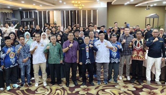 Karang Taruna Batam Siap Suksesi, Permensos Nomor 9 Tahun 2025 Jadi Acuan Baru