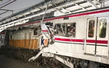 Korban Meninggal Tragedi Kereta Bekasi Bertambah Jadi 15 Orang, Pemerintah Evaluasi Posisi Gerbong Wanita