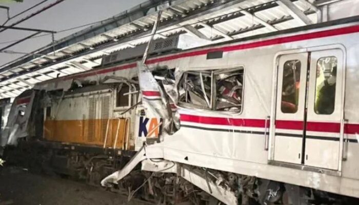 Korban Meninggal Tragedi Kereta Bekasi Bertambah Jadi 15 Orang, Pemerintah Evaluasi Posisi Gerbong Wanita