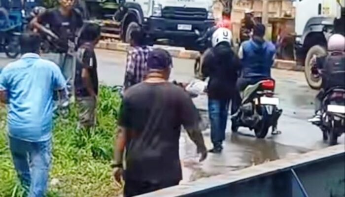 Tragedi Ibu dan Anak di Batu Ampar: Niat Antar Kerja Berujung Kepergian Abadi Ibu Ijah dan Vita