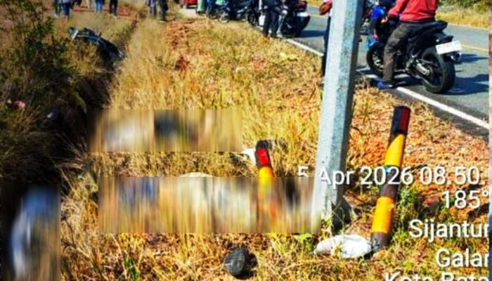 Kronologi Lengkap Laka Maut Barelang yang Lagi Viral, Korban Ternyata Siswa SMPIT Insan Harapan