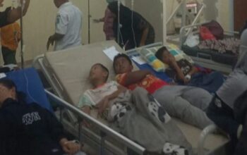 Keracunan MBG anambas