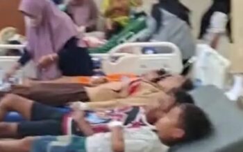 Keracunan MBG di Anambas