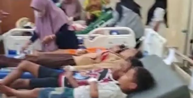 Keracunan MBG di Anambas