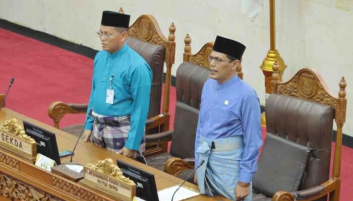 Update Paripurna DPRD Batam: Pembahasan Pansus LAM Selesai, Pengesahan Tinggal Selangkah Lagi