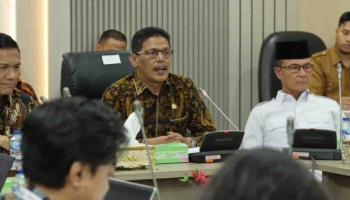 Cegah Kebocoran Anggaran, KPK RI ‘Suntik’ Program Pencegahan Korupsi ke DPRD Batam