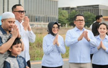 Ketua Matahari Pagi Indonesia (MPI) Provinsi Kepulauan Riau, Susanna