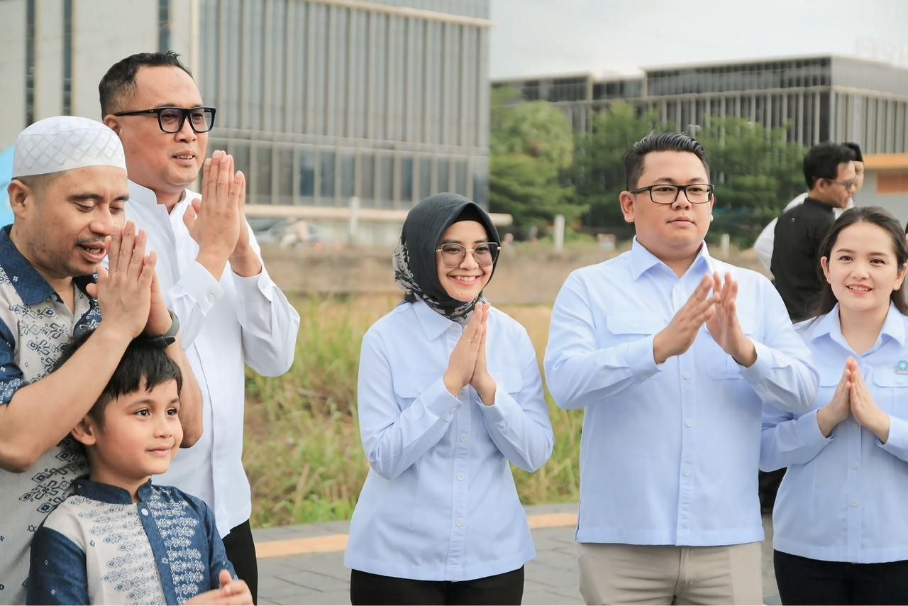 Ketua Matahari Pagi Indonesia (MPI) Provinsi Kepulauan Riau, Susanna