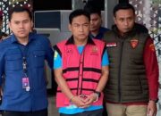 Ketua Ombudsman RI Hery Susanto ditangkap penyidik Jaksa Agung Muda Bidang Tindak Pidana Khusus pada Kamis (16/4/2026) (ist)