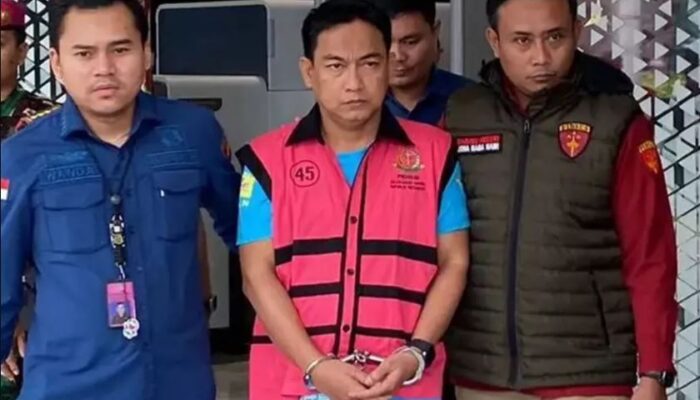 Ketua Ombudsman RI Hery Susanto Jadi Tersangka Korupsi Nikel, Baru 6 Hari Dilantik Prabowo