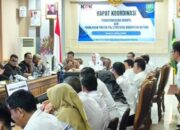 Tim Satgas Korsugah KPK koordinasi dengan Pemkab Natuna.