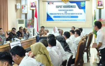 KPK Temukan Celah di Proyek Natuna, Kontraktor dan Pengawas Diperingatkan!