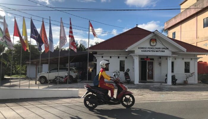 KPU Natuna Siapkan “Pemilih Cerdas” 2029: Program KPU Mengajar Sasar Siswa SMA