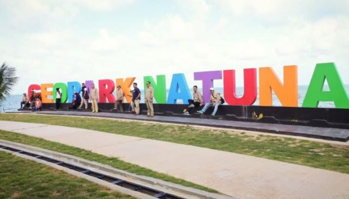 Kejar Status UNESCO, Geopark Natuna Jangan Cuma Jadi Label