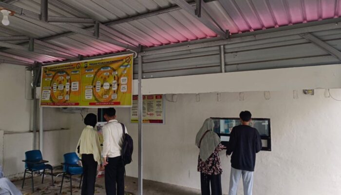 Gak Pakai Lama! Urus SKCK di Polsek Sekupang Batam Kini Hanya 15 Menit Selesai