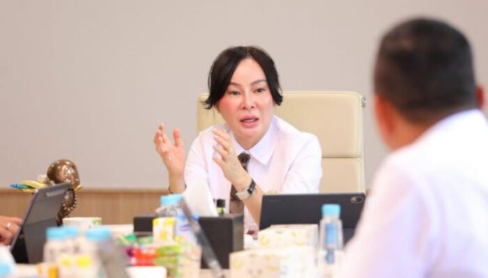 Batam Hapus TPS Terbuka: Li Claudia Chandra Dorong Digitalisasi dan Swastanisasi Sampah