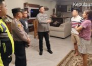 Pulang Mabuk Bawa Gandengan Baru, WNA di Batam Nyaris Dibakar Motornya Sama Mantan Istri