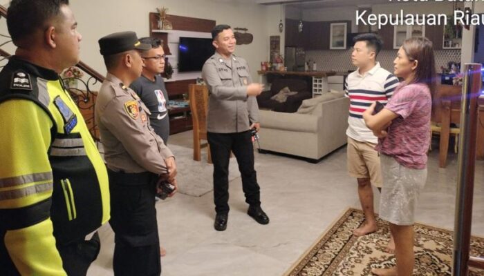 Pulang Mabuk Bawa Gandengan Baru, WNA di Batam Nyaris Dibakar Motornya Sama Mantan Istri