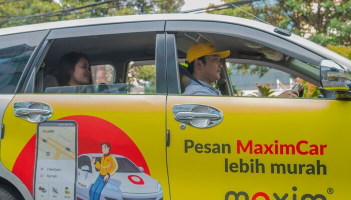 Solusi Pindahan Praktis! Maxim Batam Luncurkan ‘Cargo Car’, Bisa Angkut Barang Sekaligus Penumpang