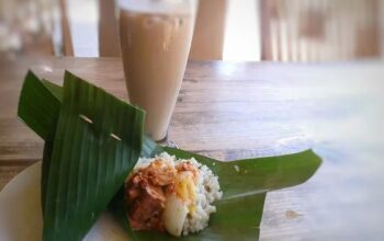 Jejak Rasa Nasi Dagang: Dari Bekal Perantau Abad ke-14 hingga ‘Naik Kelas’ di Kafe Mewah Batam