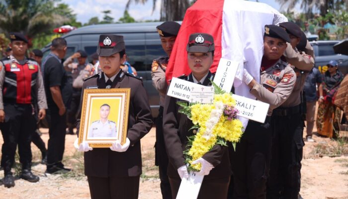 Buntut Tewasnya Bripda Natanael: 1 Pelaku Terima Dipecat, 3 Lainnya Melawan Lewat Banding