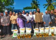 Penerima Bantuan Pangan di Natuna Melonjak 89%, Ribuan Keluarga Kini Lebih Terjamin