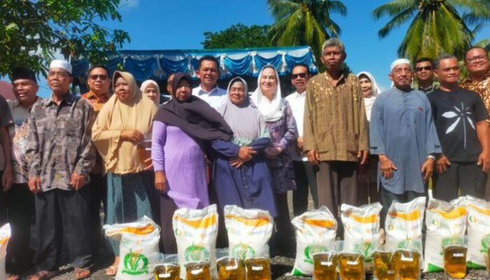 Penerima Bantuan Pangan di Natuna Melonjak 89%, Ribuan Keluarga Kini Lebih Terjamin