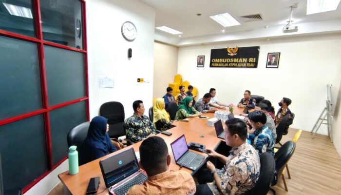 Cegah Siswa Titipan, Ombudsman “Pelototi” PPDB Kemenag Batam