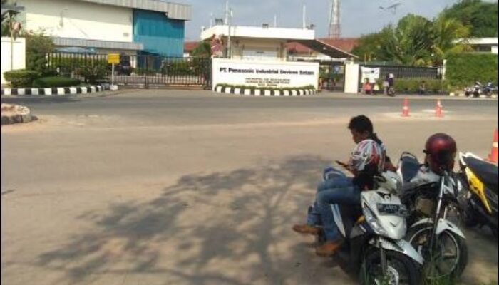 DPRD Batam Kunci Kesepakatan: PT Panasonic Wajib Kasih Fasilitas Parkir Layak, Bukan di Aspal Jalan Umum