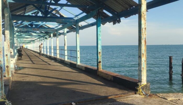 Dilema Pelabuhan Dabo Lama: Ikon Ekonomi Lingga yang Kini Sekarat dan Terabaikan