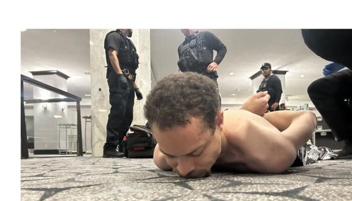 Siapa Cole Tomas Allen? Guru Berprestasi dan Ahli IT yang Nekat Tembak Lokasi Acara Presiden Donald Trump