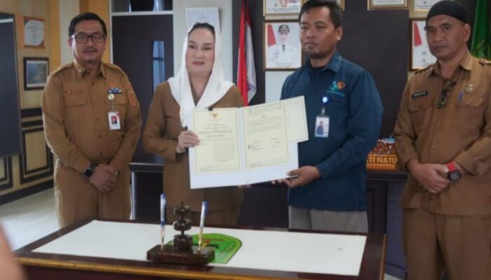 Cegah Kebijakan “Asal Bapak Senang”, Pemkab Natuna Perkuat Akurasi Data hingga Tingkat Desa