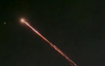 Benda-mirip-meteor-langit-lampung-kawarang