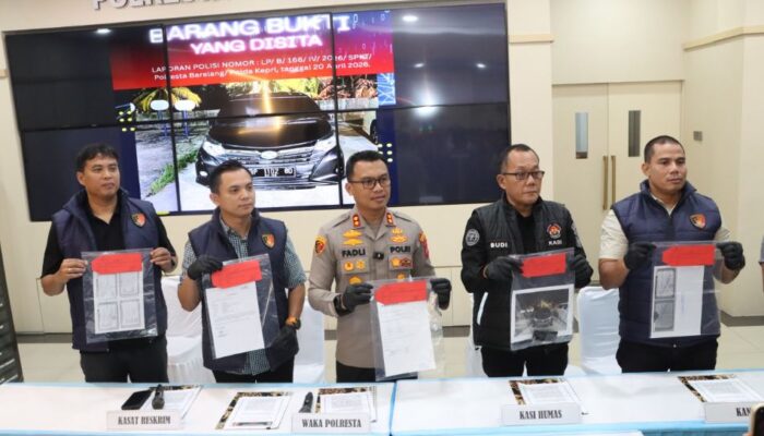 Update Kasus Penggelapan Carolein Parewang: Dua Mobil Belum Ketemu, Polisi Lacak Aliran Uang Gadai