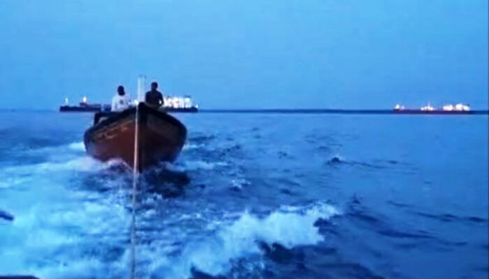 Kisah Supianto dan Zulkifli, Warga Karimun 12 Jam Terombang-ambing di Laut hingga Terdampar di Malaysia