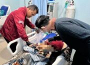 Olah TKP Lanjutan Kasus Ibu dan Bayi Tewas di Batu Aji: Polisi Temukan Bercak Darah di Bawah Kasur