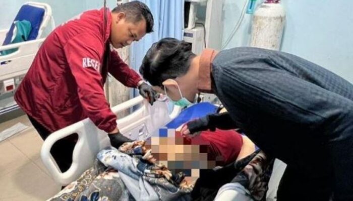 Olah TKP Lanjutan Kasus Ibu dan Bayi Tewas di Batu Aji: Polisi Temukan Bercak Darah di Bawah Kasur